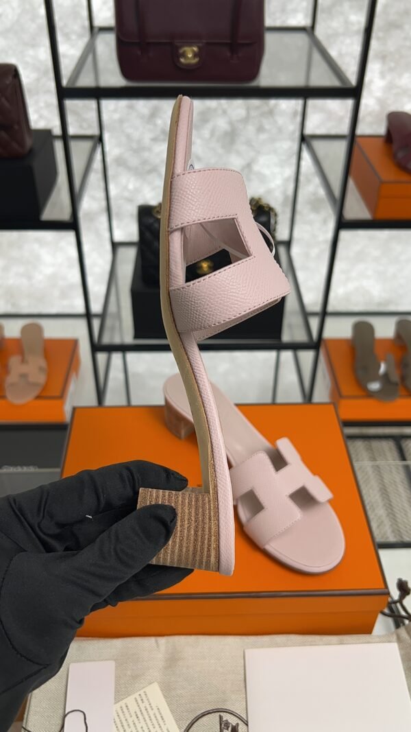 Hermès Sandals sandal pink