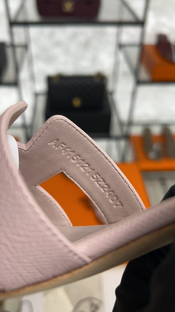 Hermès Sandals sandal pink