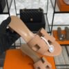 Hermès Sandals sandal beige perlino