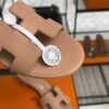 Hermès Sandals sandal beige perlino