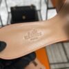 Hermès Sandals sandal beige perlino