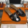 Hermès Sandals sandal Black