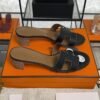 Hermès Sandals sandal Black