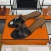 Hermès Sandals sandal Black