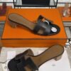 Hermès Sandals sandal Black