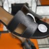 Hermès Sandals sandal Black