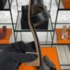 Hermès Sandals sandal Black