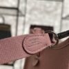 Hermès Taurillon Clemence Evelyne TPM Rose Sakura