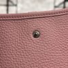 Hermès Taurillon Clemence Evelyne TPM Rose Sakura