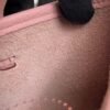 Hermès Taurillon Clemence Evelyne TPM Rose Sakura