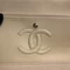 Chanel Classic 11.12 Handbag Grained Calfskin & Light gold Metal  beige