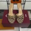 Gucci Women's slide sandal with Horsebit