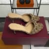 Gucci Women's slide sandal with Horsebit