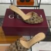 Gucci Women's slide sandal with Horsebit