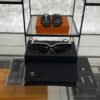 Chanel Cat Eye Sunglasses CH6056 Beige