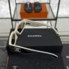 Chanel Cat Eye Sunglasses CH6056 Beige