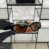 Chanel Cat Eye Sunglasses CH6056 Beige