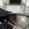 Chanel Cat Eye Sunglasses CH6056 Beige