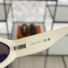 Chanel Cat Eye Sunglasses CH6056 Beige