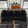 Chanel Acetate Rectangle Sunglasses 5493 Tortoise