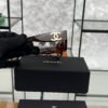 Chanel Acetate Rectangle Sunglasses 5493 Tortoise