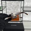 Chanel Acetate Rectangle Sunglasses 5493 Tortoise