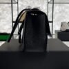 Chanel Spring Summer 2026 Maxi Flapbag Black