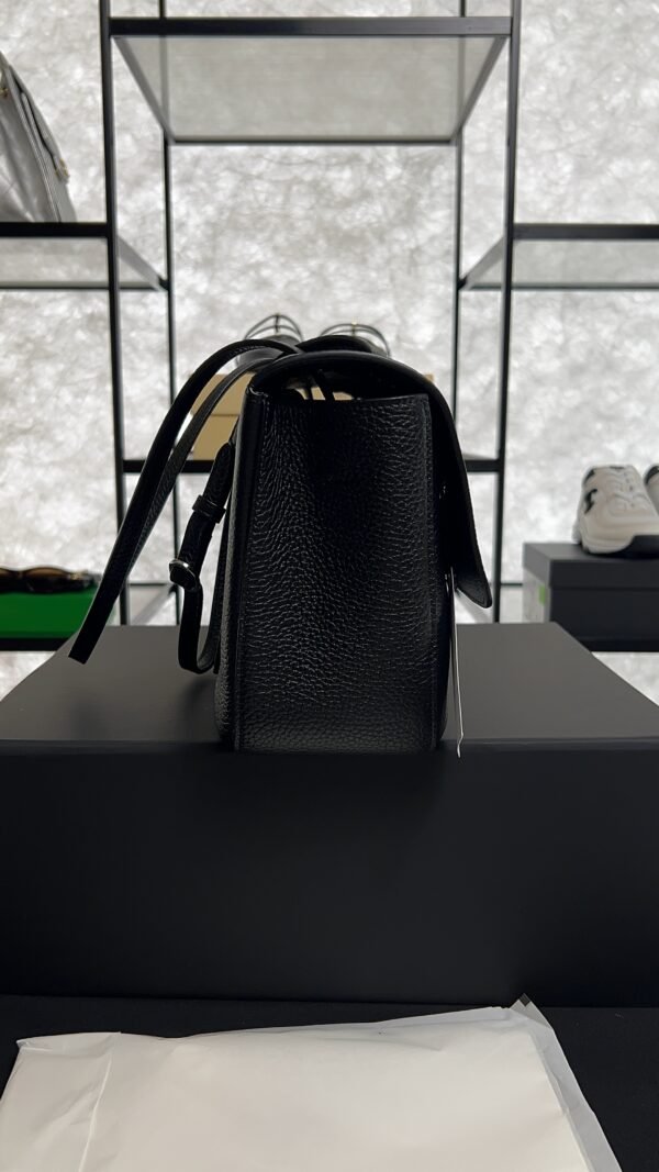 Chanel Spring Summer 2026 Maxi Flapbag Black