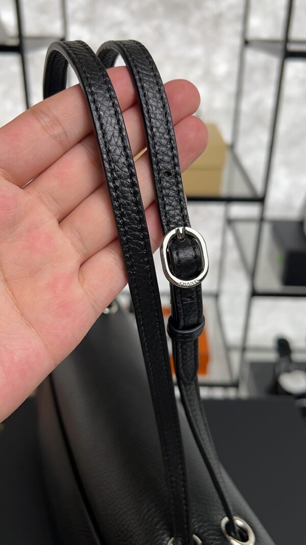 Chanel Spring Summer 2026 Maxi Flapbag Black