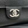 Chanel Spring Summer 2026 Maxi Flapbag Black