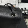 Chanel Spring Summer 2026 Maxi Flapbag Black