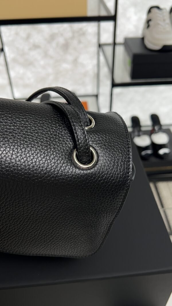 Chanel Spring Summer 2026 Maxi Flapbag Black