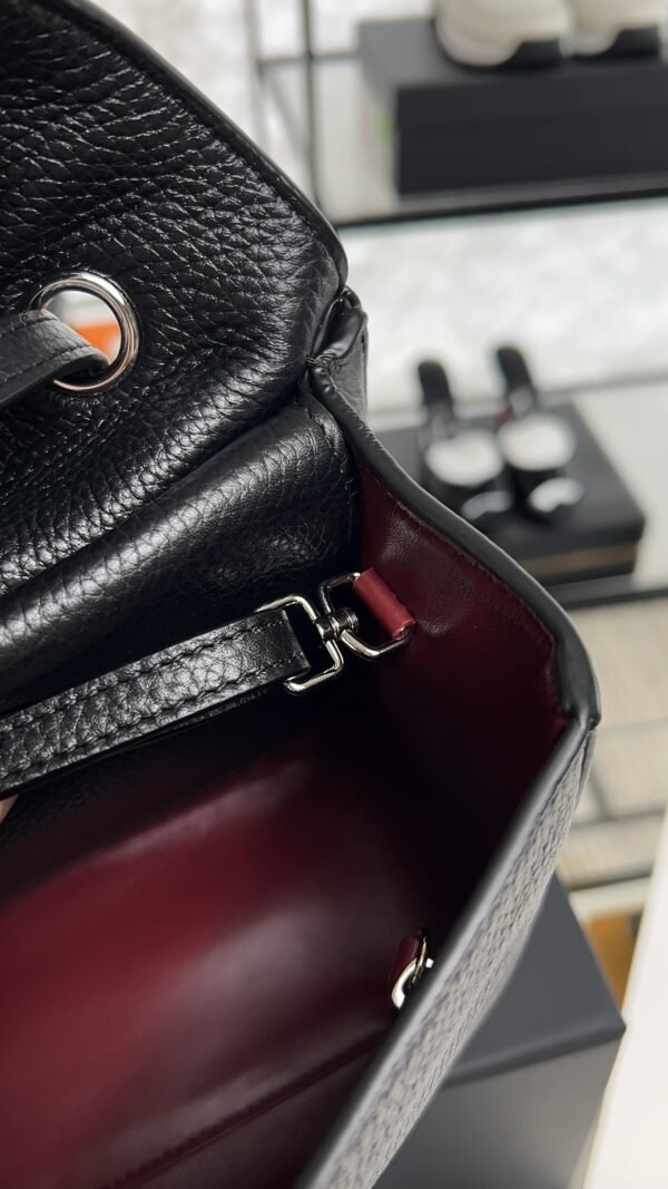 Chanel Spring Summer 2026 Maxi Flapbag Black