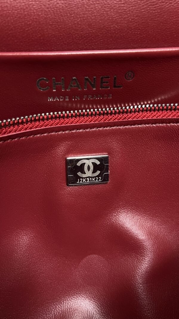 Chanel Spring Summer 2026 Maxi Flapbag Black