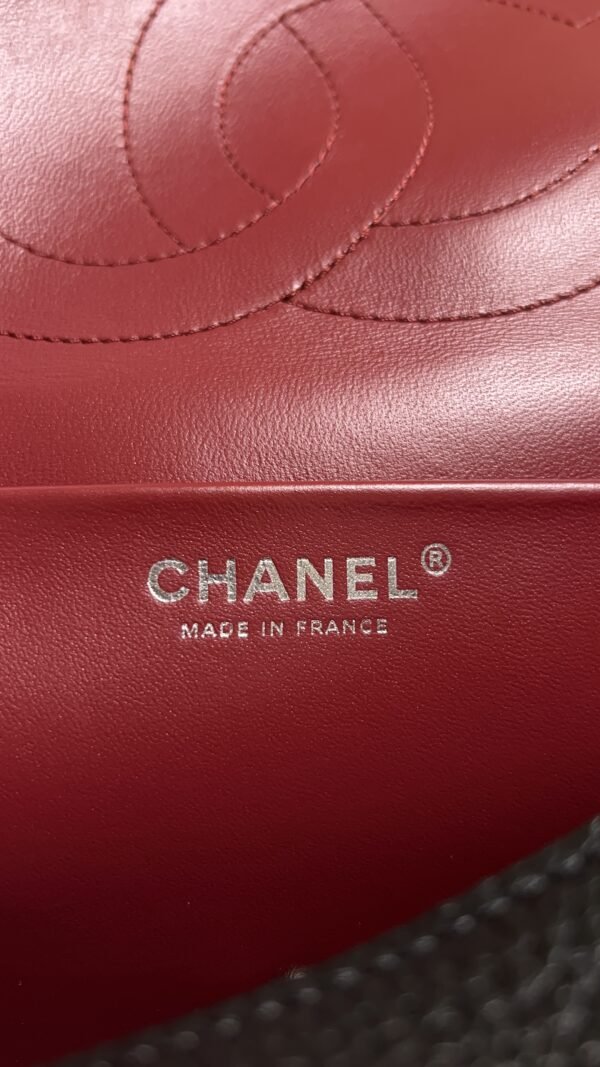 Chanel Spring Summer 2026 Maxi Flapbag Black