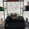 Chanel Oval Sunglasses Acetate, Black CH5515