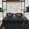 Chanel Oval Sunglasses Acetate, Black CH5515