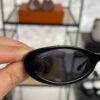 Chanel Oval Sunglasses Acetate, Black CH5515