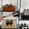 Chanel Oval Sunglasses Acetate, Black CH5515