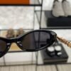 Chanel Oval Sunglasses Acetate, Black CH5515