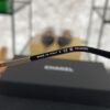 Chanel Oval Sunglasses Acetate, Black CH5515