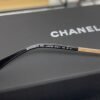 Chanel Oval Sunglasses Acetate, Black CH5515