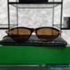Bottega Veneta Knot Cat Eye Sunglasses 5340 kr