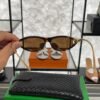 Bottega Veneta Knot Cat Eye Sunglasses 5340 kr
