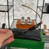 Bottega Veneta Knot Cat Eye Sunglasses 5340 kr