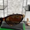 Bottega Veneta Knot Cat Eye Sunglasses 5340 kr