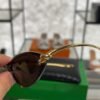 Bottega Veneta Knot Cat Eye Sunglasses 5340 kr