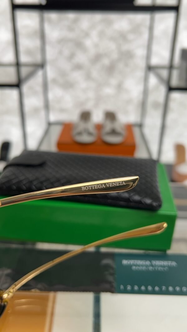 Bottega Veneta Knot Cat Eye Sunglasses 5340 kr