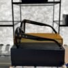 Louis Vuitton Acetate My Monogram Square Sunglasses Z1523E Black