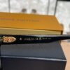 Louis Vuitton Acetate My Monogram Square Sunglasses Z1523E Black